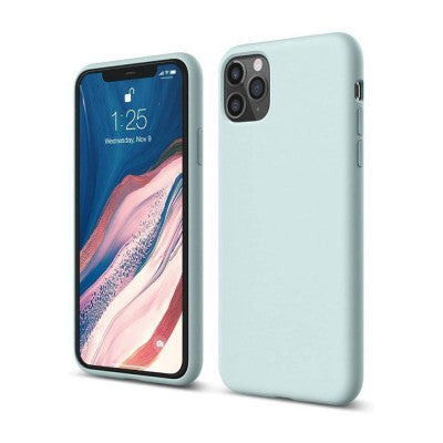 Liquid Silicone Case Cover for iPhone 11 Pro Max