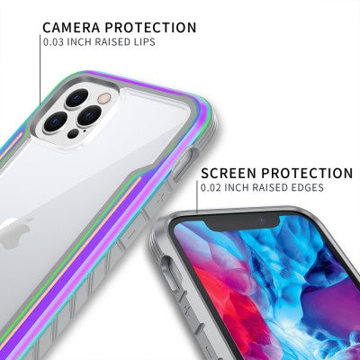 Re-Define Shield Shockproof Heavy Duty Armor Case Cover for iPhone 11 Pro Max (6.5'')