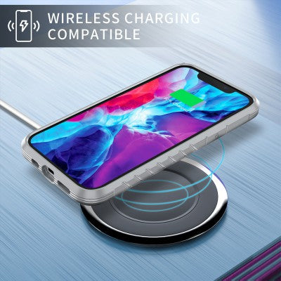 Re-Define Shield Shockproof Heavy Duty Armor Case Cover for iPhone 11 Pro Max (6.5'')