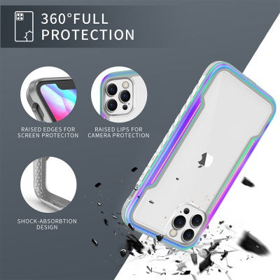 Re-Define Shield Shockproof Heavy Duty Armor Case Cover for iPhone 11 Pro Max (6.5'')