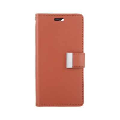 Mercury Rich Diary Case for iPhone XS Max