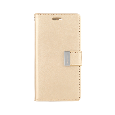 Mercury Rich Diary Case for iPhone XS Max