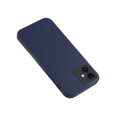 Mercury Soft Feeling Jelly Cover Case for iPhone 12 Pro Max (6.7'')