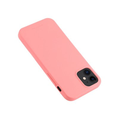 Mercury Soft Feeling Jelly Cover Case for iPhone 12 Pro Max (6.7'')