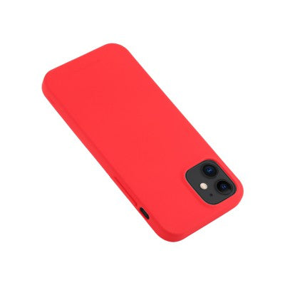 Mercury Soft Feeling Jelly Cover Case for iPhone 12 Pro Max (6.7'')