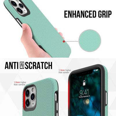 Rhinos Rugged Shockproof Case for iPhone 12 Pro Max (6.7'')