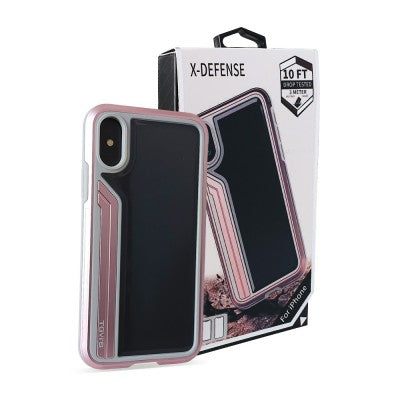X-doria Original Defense Shield Case Cover for iPhone X