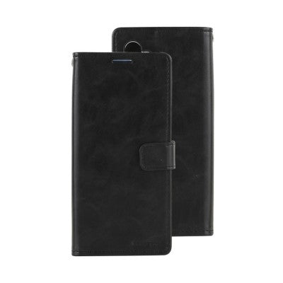 Mercury Blue Moon Diary Cover Case for Samsung Galaxy A34 5G