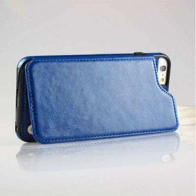 Back Flip Leather Wallet Cover Case for Apple iPhone X