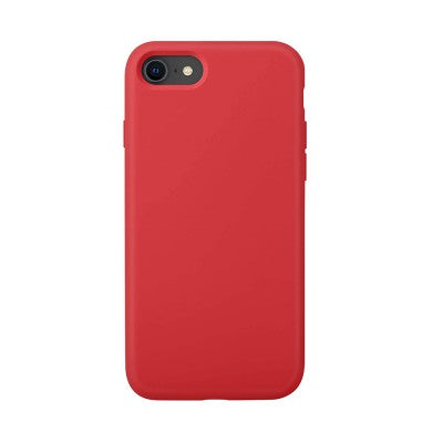 Liquid Silicone Case Cover for iPhone 8 / SE (2020) / SE (2022)