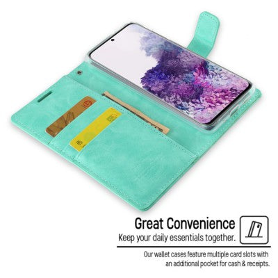 Mercury Bluemoon Diary Case for iPhone 14 Pro Max