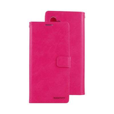 Mercury Blue Moon Diary Cover Case for Samsung Galaxy A34 5G