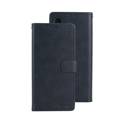 Mercury Blue Moon Diary Cover Case for Samsung Galaxy A34 5G