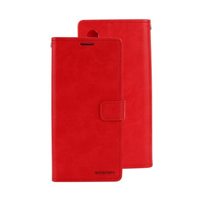Mercury Blue Moon Diary Cover Case for Samsung Galaxy A34 5G