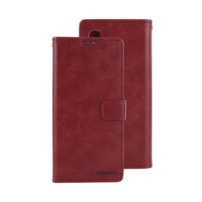 Mercury Blue Moon Diary Cover Case for Samsung Galaxy A34 5G