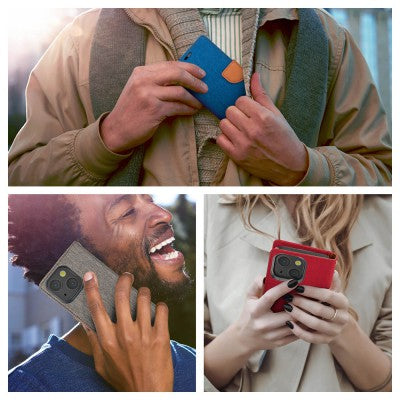 Mercury Canvas Diary Case for iPhone 11 Pro Max