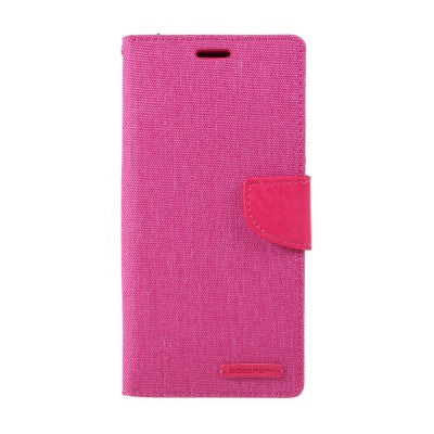 Mercury Canvas Diary Case for iPhone 14 Pro