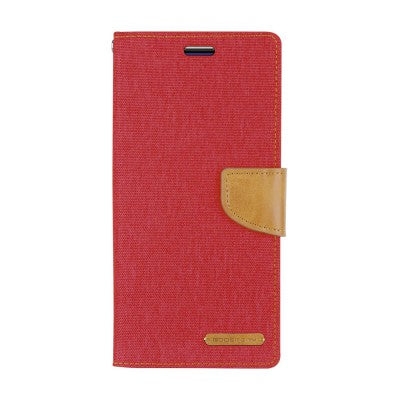 Mercury Canvas Diary Case for iPhone 14 Pro