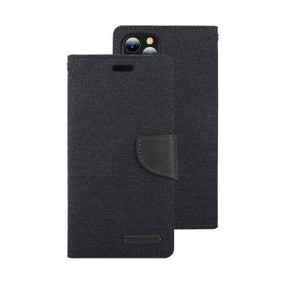 Mercury Canvas Diary Case for iPhone 12 Pro Max (6.7")