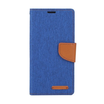 Mercury Canvas Diary Case for iPhone 14 Pro