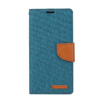 Mercury Canvas Diary Case for iPhone 14 Pro