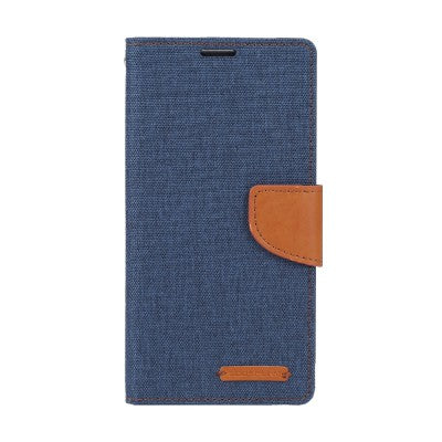 Mercury Canvas Diary Case for iPhone 14 Pro