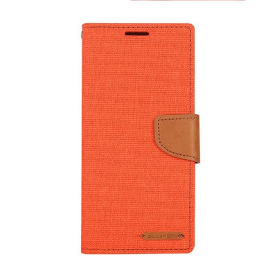 Mercury Canvas Diary Case for iPhone 14 Pro