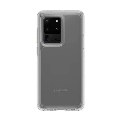Clear Acrylic Shockproof Case Cover for Samsung Galaxy S20 Ultra