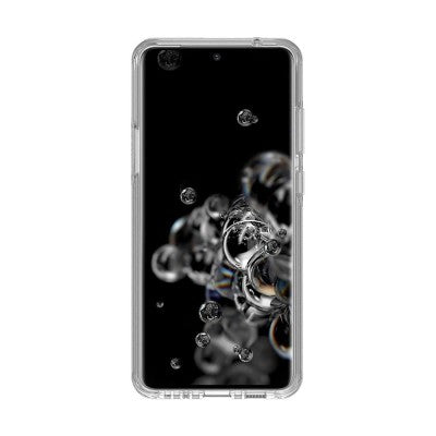 Clear Acrylic Shockproof Case Cover for Samsung Galaxy S20 Ultra