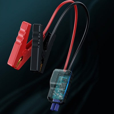 Baseus Super Energy Pro Car Jump Starter 12000mAh 12V (1000A / 600A)-Black