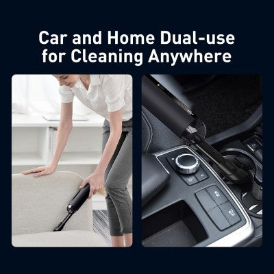 Baseus A2 Wireless Car Vacuum Cleaner (5000pa)