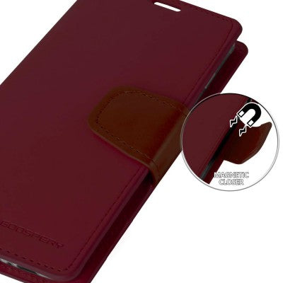 Mercury Sonata Diary Cover Case for Samsung Galaxy S20 Ultra