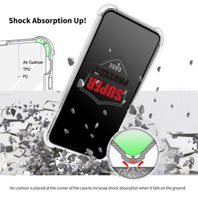 Mercury Super Protect Cover Case for iPhone 14 Pro Max