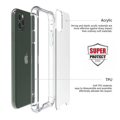 Mercury Super Protect Cover Case for iPhone 14 Pro Max
