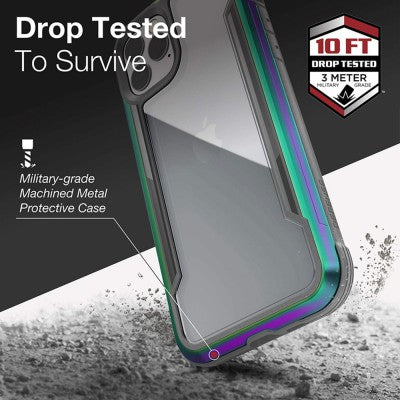 X-doria Original Defense Shield Case Cover for iPhone 14 Pro
