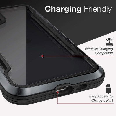 X-doria Original Defense Shield Case Cover for iPhone 14 Pro
