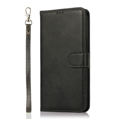 Magnetic Split PU Leather Flip Wallet Cover Case for Samsung Galaxy S20 Ultra