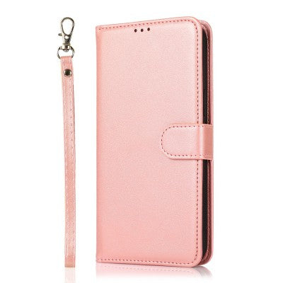 Magnetic Split PU Leather Flip Wallet Cover Case for iPhone 8