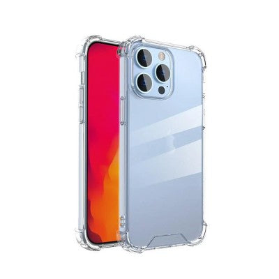 Solar Crystal Hybrid Cover Case for iPhone 15 Pro