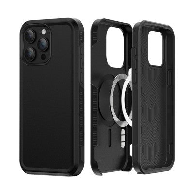 Redefine Minimalist Shockproof 2 in 1 Magsafe Cover Case for iPhone 15 Pro