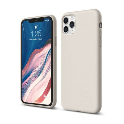 Liquid Silicone Case Cover for iPhone 11 Pro Max