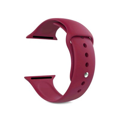 Re-Define Silicone Sports Watch Band for Apple Watch 38mm / 40mm / 41mm