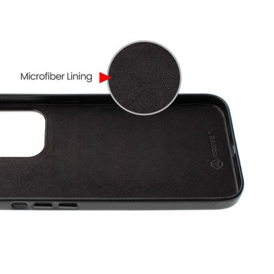 REDEFINE Metal Camera Lens PU Leather Case with Magnetic Ring for iPhone 14 Pro Max Magsafe