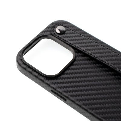 REDEFINE Metal Camera Lens PU Leather Case with Magnetic Ring for iPhone 14 Pro Max Magsafe