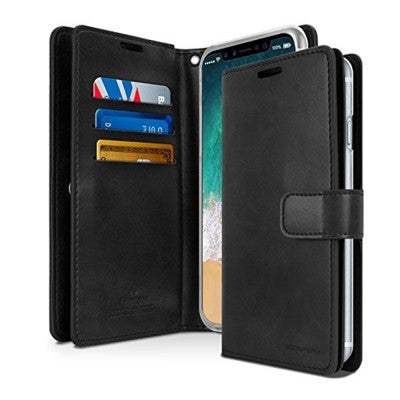Mercury Mansoor Diary Cover Case for iPhone 12
