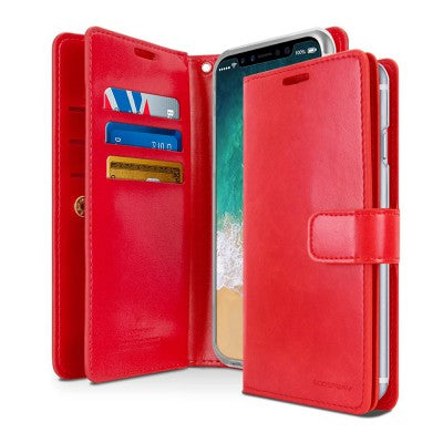 Mercury Mansoor Diary Cover Case for iPhone 12