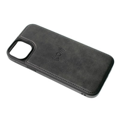 Hanman 2 in 1 Detachable Magnetic Flip Leather Wallet Cover Case for iPhone 14 Pro
