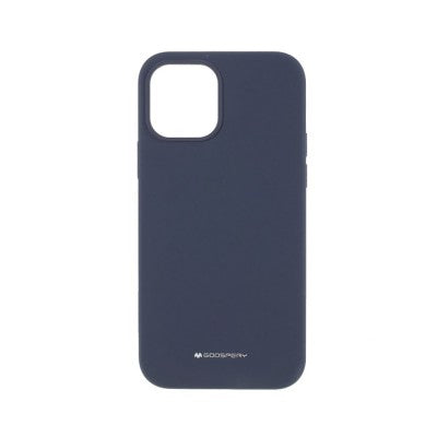 Mercury Silicone Cover Case for iPhone 12 Pro Max (6.7'')