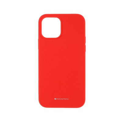 Mercury Silicone Cover Case for iPhone 12 Pro Max (6.7'')