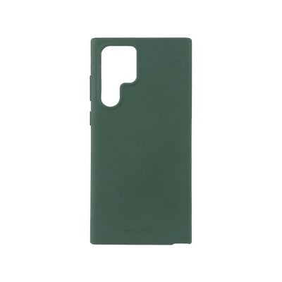 Mercury Silicone Cover Case for Samsung Galaxy S23 Ultra